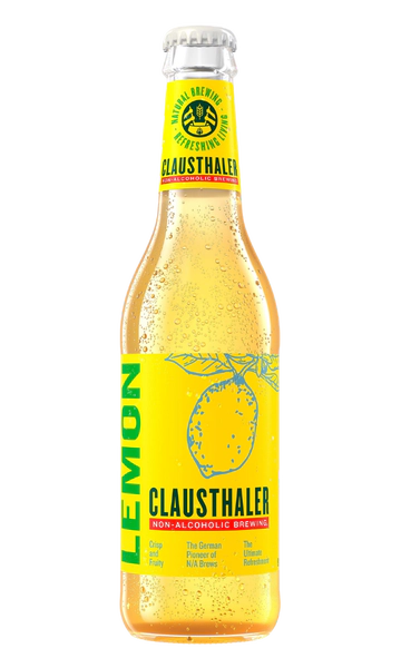 Clausthaler Lemon