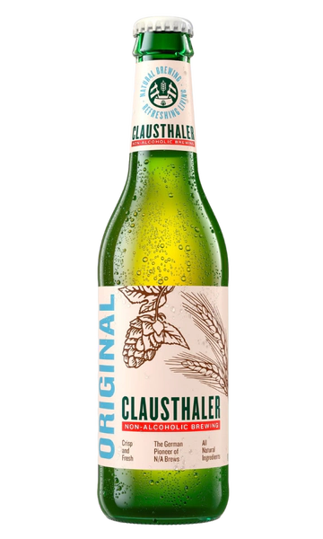 Clausthaler Original