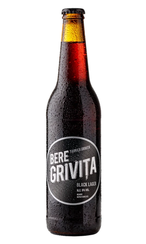 Grivita Black Lager