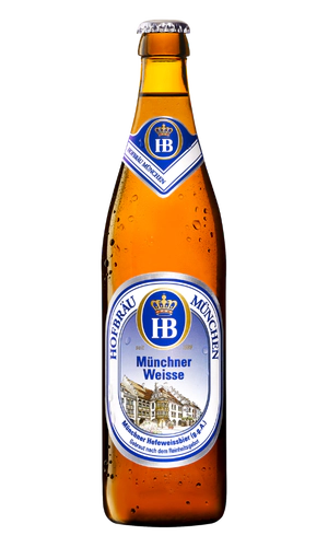 HOFBRÄU MÜNCHNER WEISSE