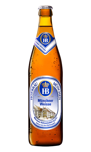 HOFBRÄU MÜNCHNER WEISSE