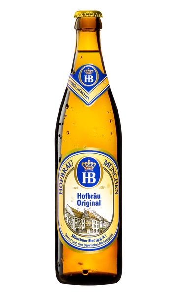 HOFBRÄU ORIGINAL 0.5L