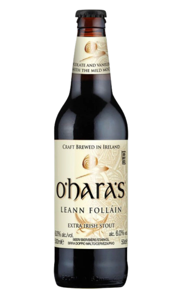 O'Hara's Leann Follain