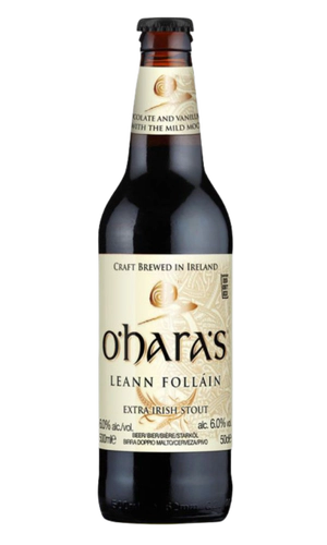 O'Hara's Leann Follain