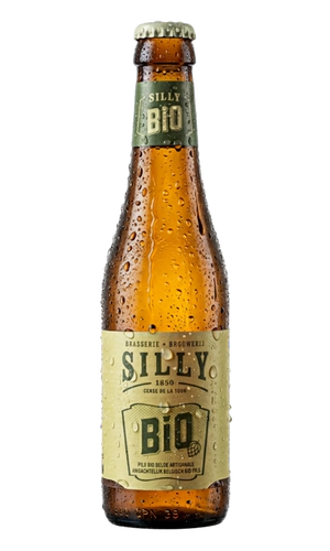 Silly Pils Bio