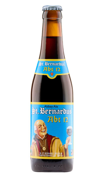 St. Bernardus Abt 12